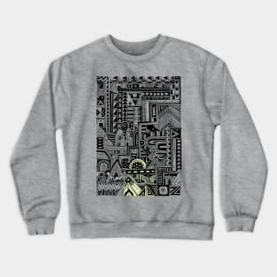 Systematic Chaos 10 Crewneck Sweatshirt